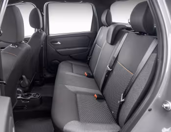 Interior Renault Oroch Iconic '2024–pr.
