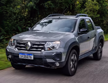 Renault Oroch Iconic '2024–pr.