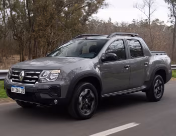 Renault Oroch Outsider '2022–pr.