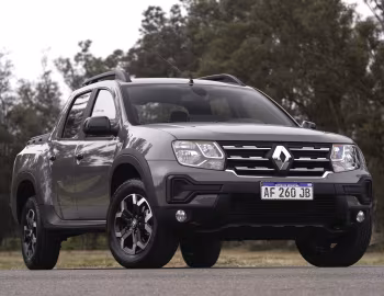 Renault Oroch Outsider '2022–pr.