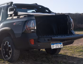 Renault Oroch Outsider 4WD '2022–pr.