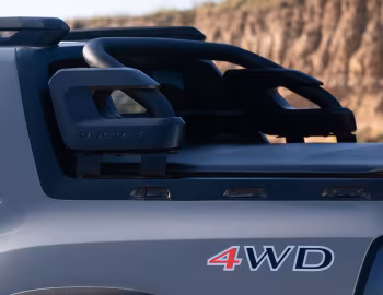 Renault Oroch Outsider 4WD '2022–pr.