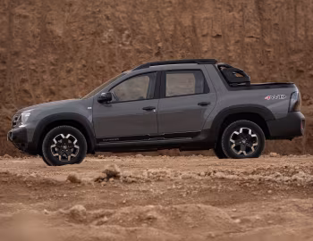 Renault Oroch Outsider 4WD '2022–pr.
