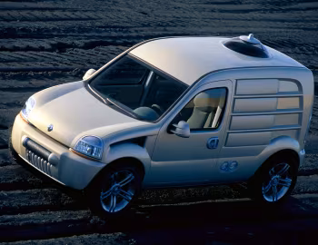 Renault Pangea Concept '1997