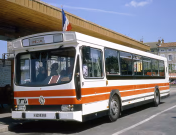 Renault PR100 MI '1980–84