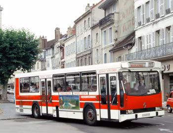 Renault PR100 MI '1980–84