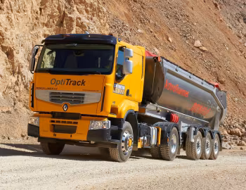 Renault Premium Lander OptiTrack 4×2 '2010–13