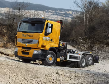 Renault Premium Lander OptiTrack 6×2 '2010–13