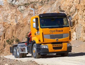Renault Premium Lander OptiTrack 6×2 '2010–13