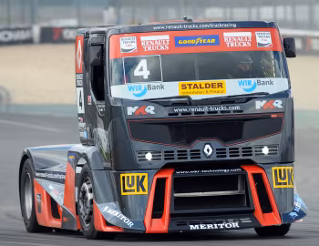 Renault Premium Course Racing Truck '2010–13