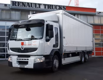 Renault Premium Distribution 6×2 '2006–13