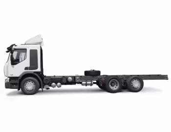 Renault Premium Distribution 6×2 '2006–13