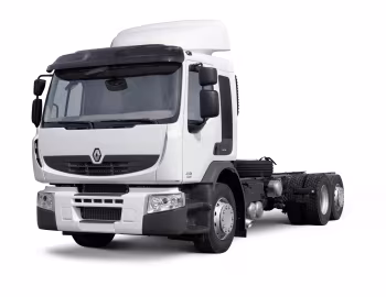 Renault Premium Distribution 6×2 '2006–13