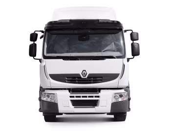 Renault Premium Distribution 6×2 '2006–13