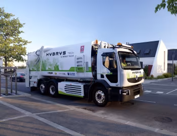 Renault Premium Distribution Hybrys Tech '2010–13