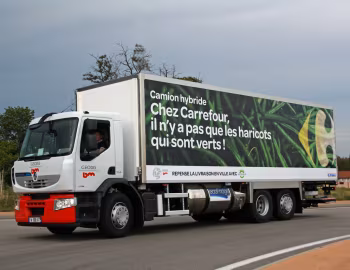 Renault Premium Distribution Hybrys Tech '2010–13