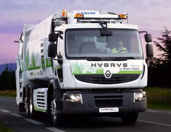 Renault Premium Distribution Hybrys Tech '2010–13