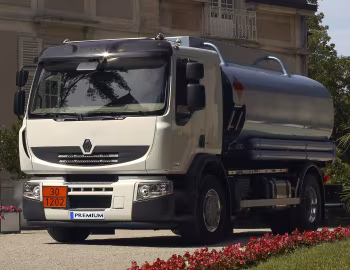 Renault Premium Distribution Tanker '2006–13