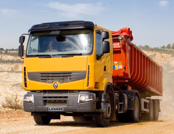 Renault Premium Lander 4×2 '2006–13