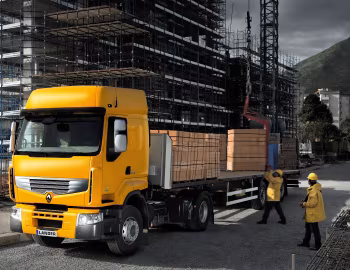 Renault Premium Lander 4×2 '2006–13