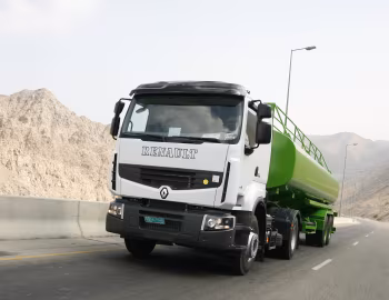 Renault Premium Lander 4×2 '2006–13