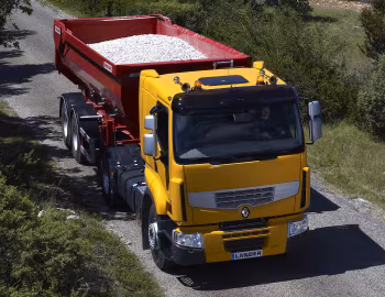 Renault Premium Lander 4×2 '2006–13