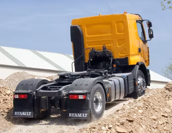 Renault Premium Lander 4×2 '2006–13