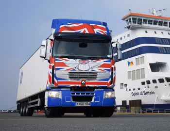 Renault Premium Lander 6×2 [UK-spec] '2006–13