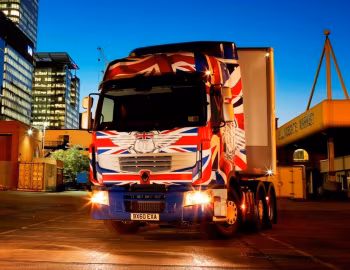 Renault Premium Lander 6×2 [UK-spec] '2006–13