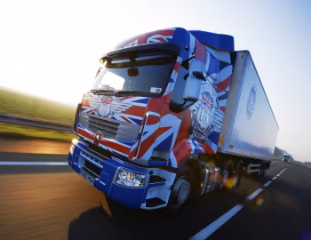 Renault Premium Lander 6×2 [UK-spec] '2006–13
