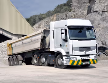 Renault Premium Lander 6×2 [UK-spec] '2006–13