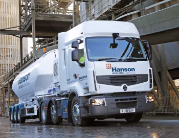 Renault Premium Lander 6×2 [UK-spec] '2006–13