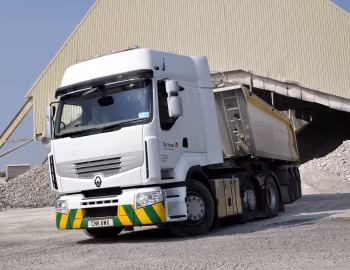 Renault Premium Lander 6×2 [UK-spec] '2006–13