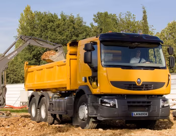 Renault Premium Lander 6×4 '2006–13