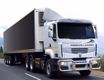Renault Premium Lander 6×4 [Australia] '2006–13