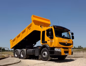 Renault Premium Lander 6×4 '2006–13