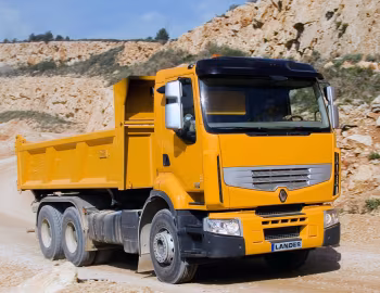Renault Premium Lander 6×4 '2006–13
