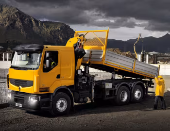Renault Premium Lander 6×4 '2006–13