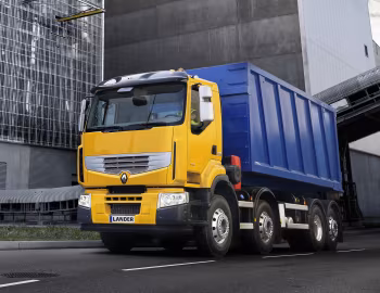 Renault Premium Lander 8×4 '2006–13