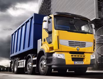 Renault Premium Lander 8×4 '2006–13