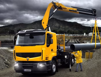 Renault Premium Lander Crane '2006–13