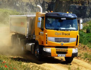 Renault Premium Lander OptiTrack 4×2 '2010–13