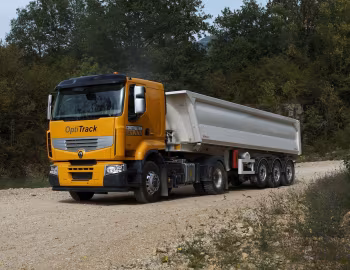 Renault Premium Lander OptiTrack 4×2 '2010–13