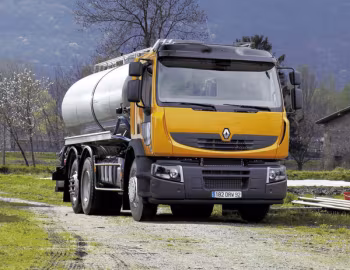 Renault Premium Lander Tanker '2006–13