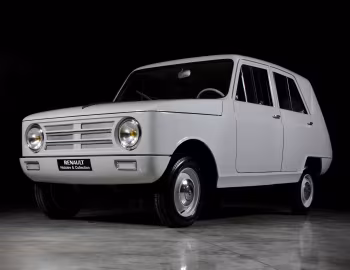 Renault Project 118 '1965
