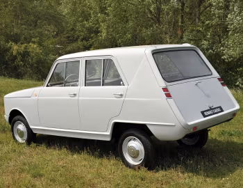Renault Project 118 '1965