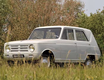 Renault Project 118 '1965