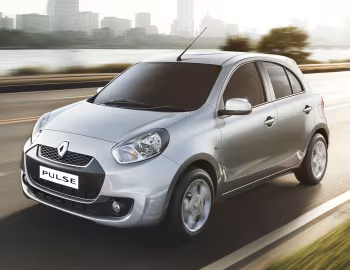 Renault Pulse '2011–17