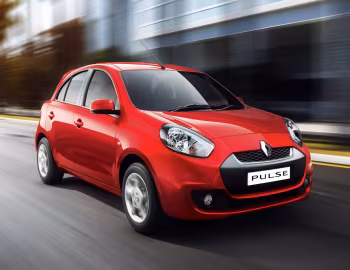 Renault Pulse '2011–17