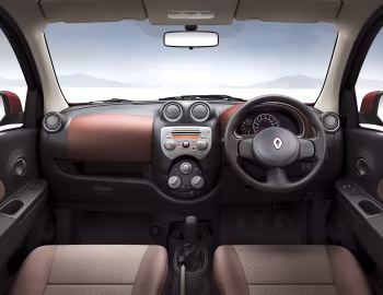 Front Panel Renault Pulse '2011–17
